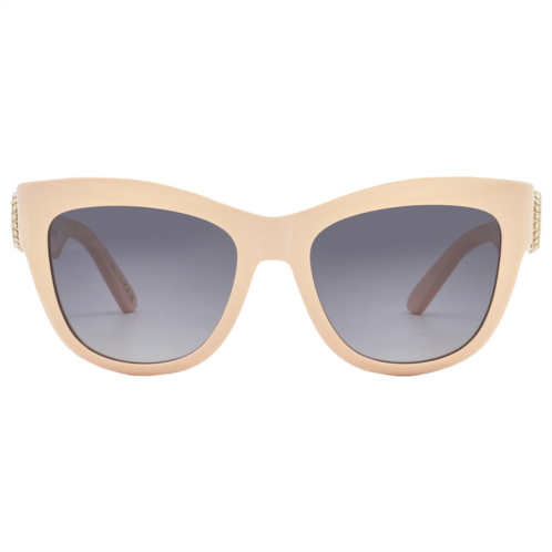 Dior 30MONTAIGNE B4I Smoke Gradient Butterfly Ladies Sunglasses Dior 30MONTAIGNE B4I Smoke Gradient Butterfly Ladies Sunglasses