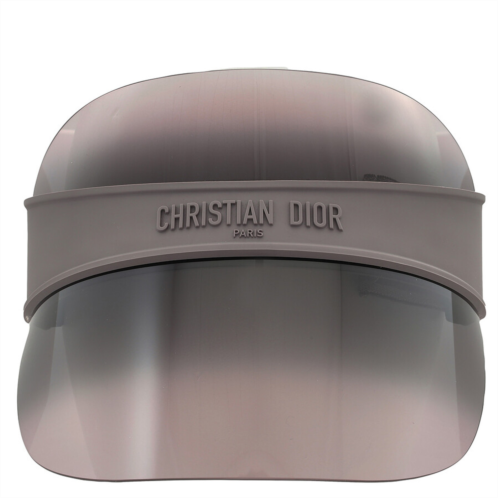 DIORCLUB V1U Smoke Gradient Visor Ladies Sunglasses DIORCLUB V1U Smoke Gradient Visor Ladies Sunglasses