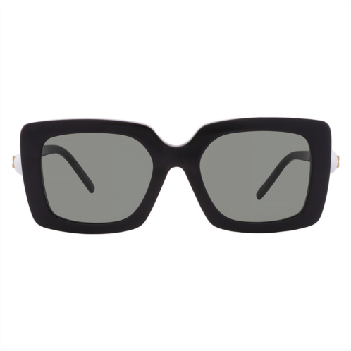 Givenchy Grey Square Ladies Sunglasses Givenchy Grey Square Ladies Sunglasses