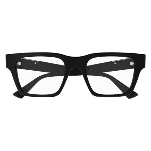 Gucci Demo Square Mens Eyeglasses Gucci Demo Square Mens Eyeglasses