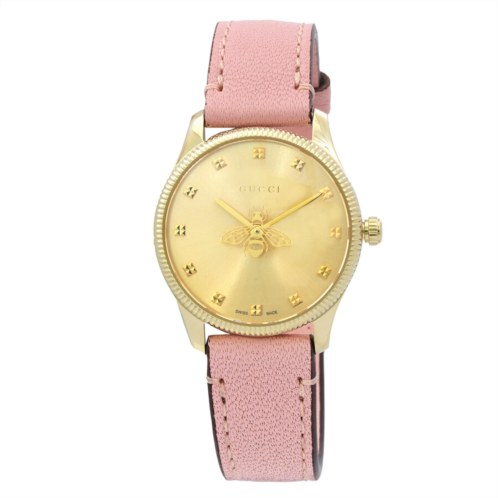 Gucci G-Timeless Quartz Ladies Watch Gucci G-Timeless Quartz Ladies Watch