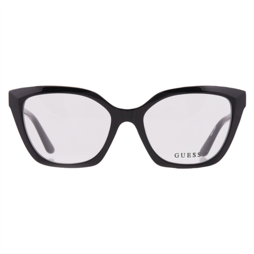Guess Demo Cat Eye Ladies Eyeglasses Guess Demo Cat Eye Ladies Eyeglasses