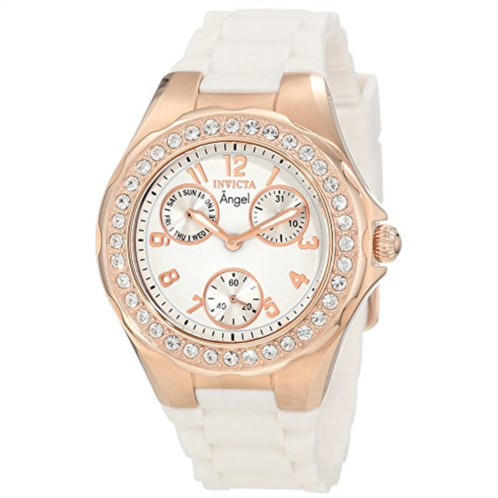 Invicta Angel Jellyfish Multi-Function White Dial Ladies Watch Invicta Angel Jellyfish Multi-Function White Dial Ladies Watch
