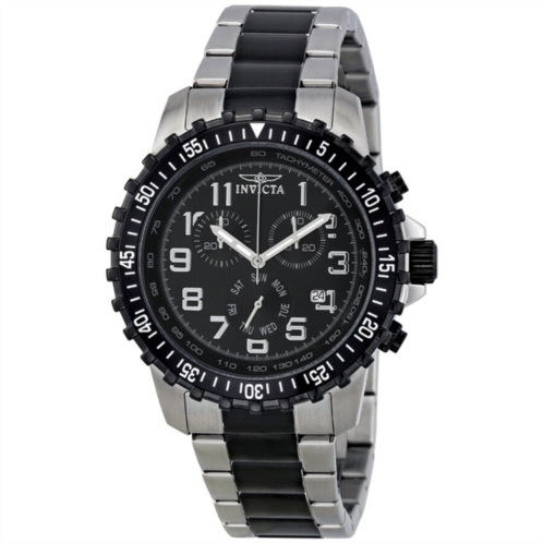 Invicta II Collection Chronograph Two-tone Mens Watch Invicta II Collection Chronograph Two-tone Mens Watch