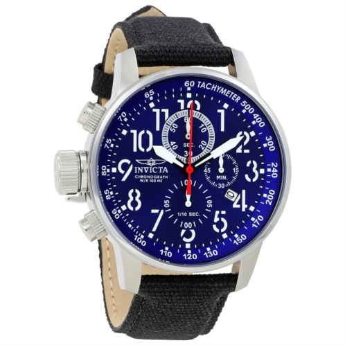 Invicta Lefty Force Chronograph Blue Dial Mens Watch Invicta Lefty Force Chronograph Blue Dial Mens Watch