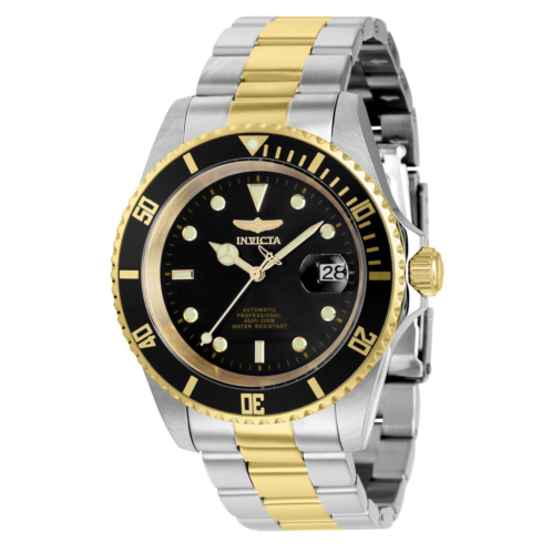 Invicta Pro Diver Automatic Black Dial Mens Watch Invicta Pro Diver Automatic Black Dial Mens Watch