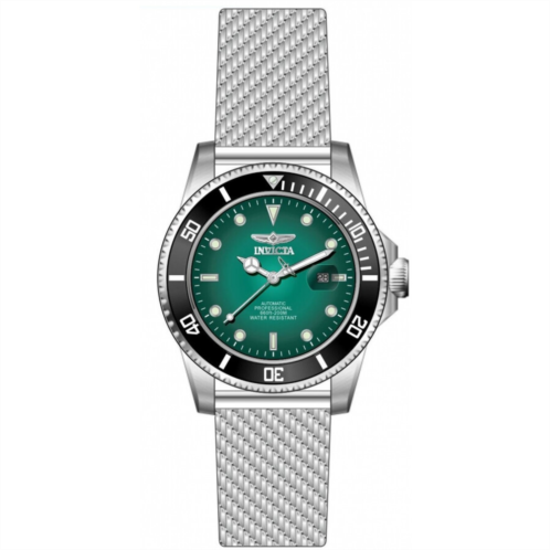 Invicta Pro Diver Automatic Green Dial Mens Watch Invicta Pro Diver Automatic Green Dial Mens Watch