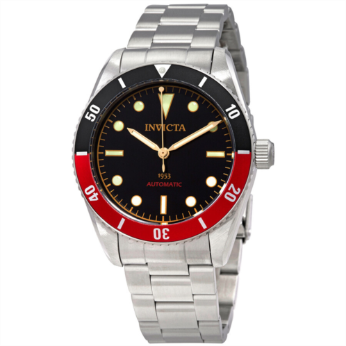 Invicta Pro Diver Black Dial Coke Bezel Mens Watch Invicta Pro Diver Black Dial Coke Bezel Mens Watch
