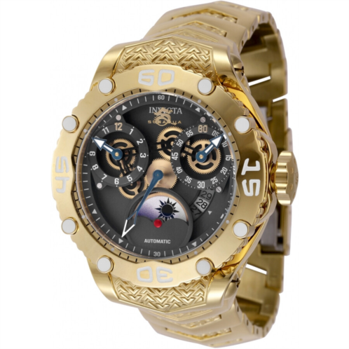 Invicta Subaqua Noma VIII Automatic Gunmetal Dial Mens Watch Invicta Subaqua Noma VIII Automatic Gunmetal Dial Mens Watch