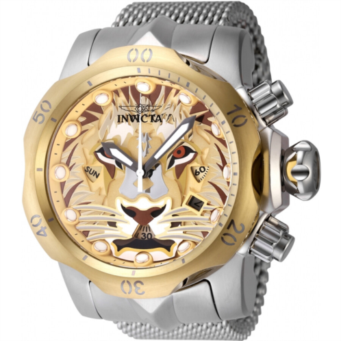 Invicta Venom Chronograph Quartz Mens Watch Invicta Venom Chronograph Quartz Mens Watch