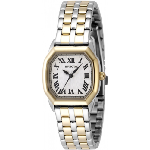 Invicta Wildflower Quartz Silver Dial Ladies Watch Invicta Wildflower Quartz Silver Dial Ladies Watch