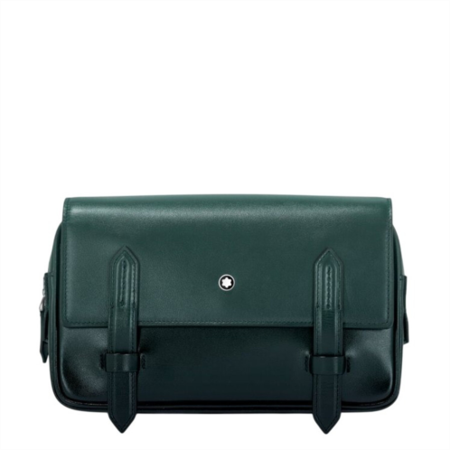 Montblanc British Green Meisterstuck messenger Montblanc British Green Meisterstuck messenger