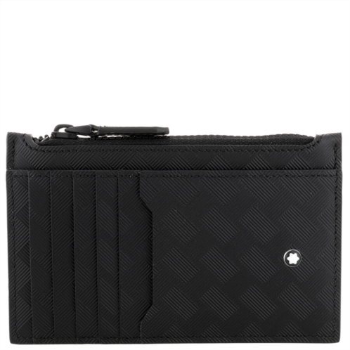 Montblanc Extreme 3.0 Card Holder 8Cc With Zipped Pocket Montblanc Extreme 3.0 Card Holder 8Cc With Zipped Pocket