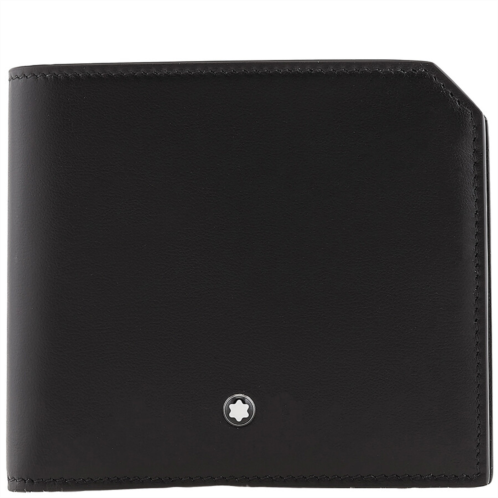 Montblanc Meisterstuck Black Selection Soft 4cc Wallet Montblanc Meisterstuck Black Selection Soft 4cc Wallet