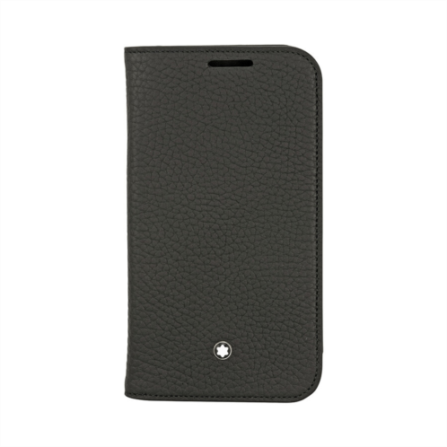 Montblanc Meisterstuck Black Soft Grain Leather Case for Samsung Note 3 Montblanc Meisterstuck Black Soft Grain Leather Case for Samsung Note 3