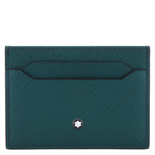 Montblanc Sartorial 5cc Leather Card Holder Montblanc Sartorial 5cc Leather Card Holder