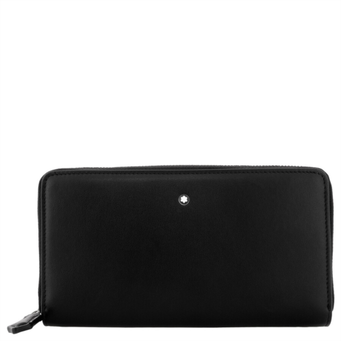 Montblanc Soft Wallet 12Cc Zip Around Montblanc Soft Wallet 12Cc Zip Around