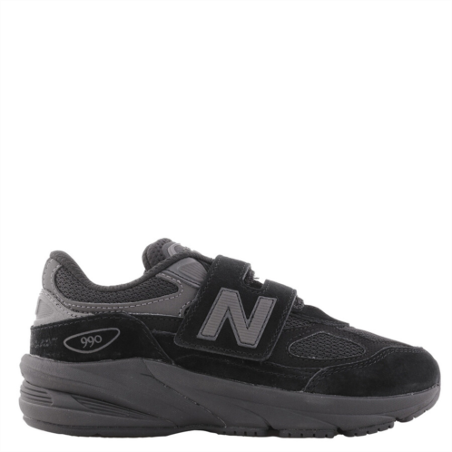 New Balance Kids 990 Hook and Loop Sneakers Size 2 New Balance Kids 990 Hook and Loop Sneakers Size 2