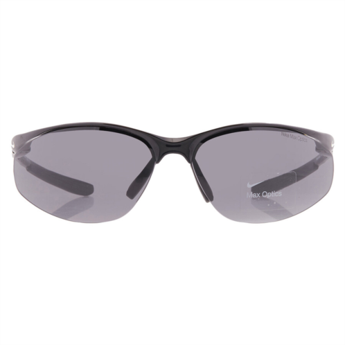 Nike Dark Grey Wrap Unisex Sunglasses Nike Dark Grey Wrap Unisex Sunglasses