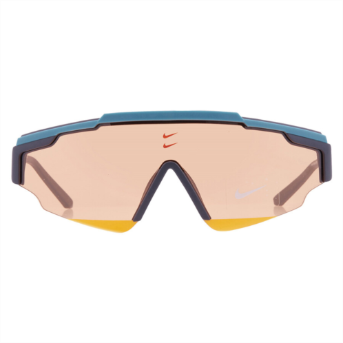 Nike Orange Shield Mens Sunglasses Nike Orange Shield Mens Sunglasses