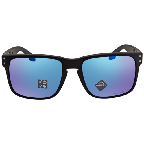 Oakley Holbrook Prizm Sapphire Polarized Square Mens Sunglasses Oakley Holbrook Prizm Sapphire Polarized Square Mens Sunglasses