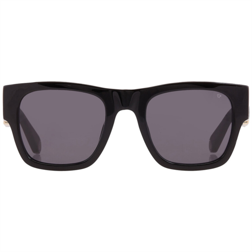 Philipp Plein Grey Square Unisex Sunglasses Philipp Plein Grey Square Unisex Sunglasses