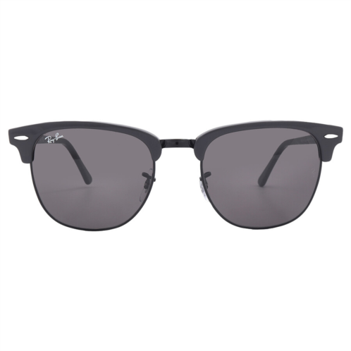 Ray-Ban Clubmaster Classic Dark Grey Square Unisex Sunglasses Ray-Ban Clubmaster Classic Dark Grey Square Unisex Sunglasses