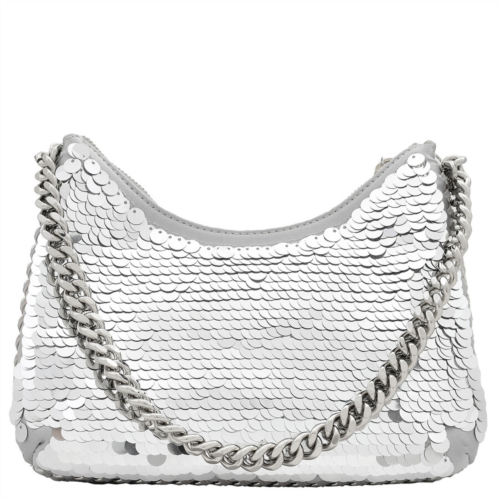 Stella McCartney Falabella Zipped Mini Shoulder Bag Stella McCartney Falabella Zipped Mini Shoulder Bag