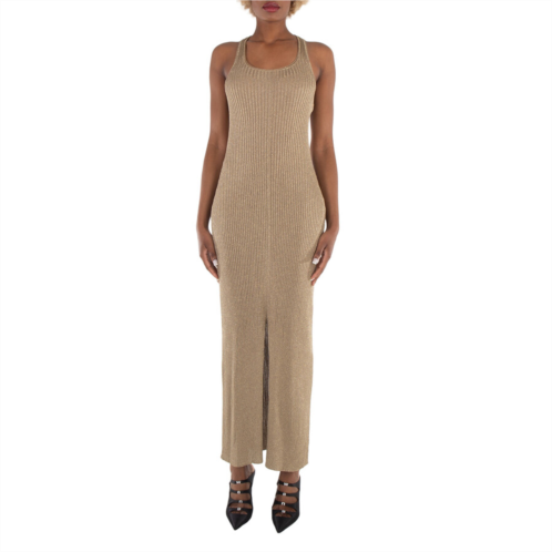 Stella McCartney Ladies Sparkle Lurex Dress Brand Size 40 (US Size 6) Stella McCartney Ladies Sparkle Lurex Dress Brand Size 40 (US Size 6)