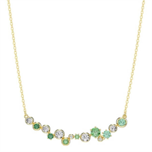 Swarovski Constella Gold-Tone Plated Necklace Swarovski Constella Gold-Tone Plated Necklace