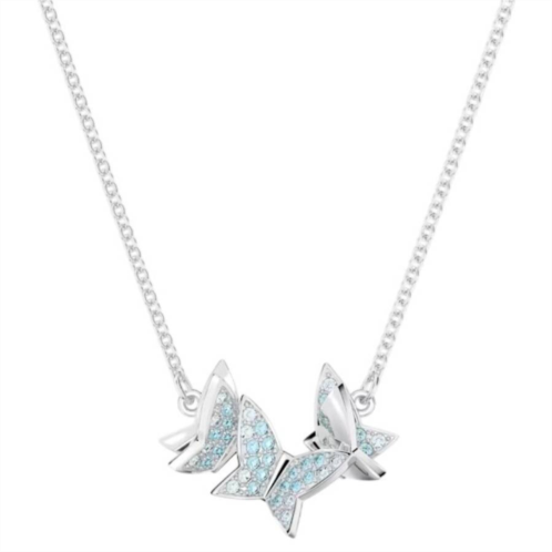 Swarovski Idyllia Lilia Butterfly Necklace Swarovski Idyllia Lilia Butterfly Necklace