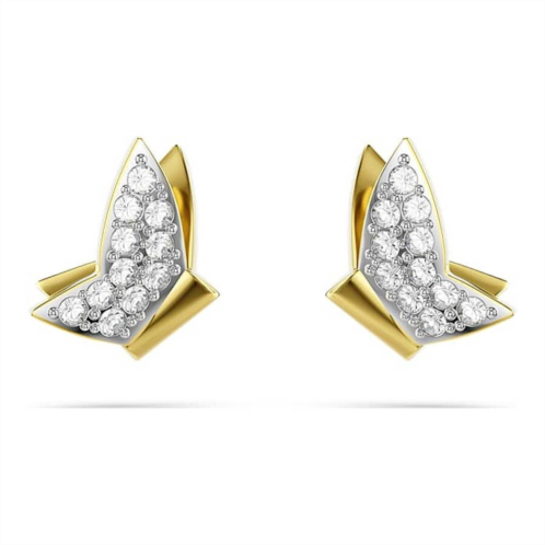 Swarovski Idyllia Lilia Butterfly Stud Earrings Swarovski Idyllia Lilia Butterfly Stud Earrings