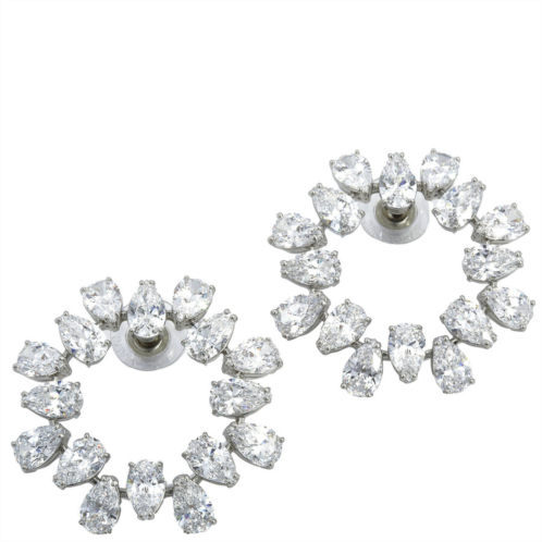 Swarovski Ladies Millenia Hoop Earrings Swarovski Ladies Millenia Hoop Earrings