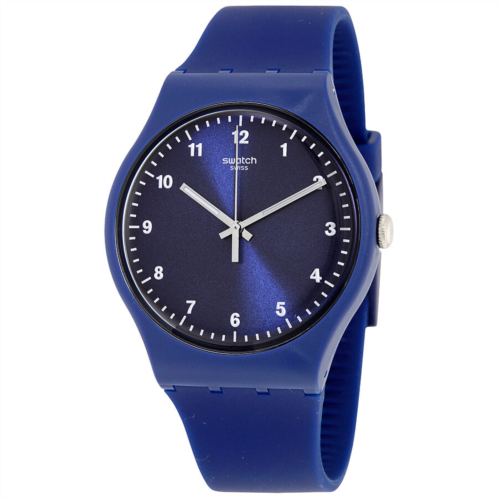 Originals Mono Blue Dial Silicone Mens Watch Originals Mono Blue Dial Silicone Mens Watch