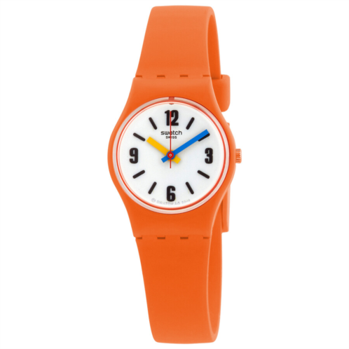 Sorange Quartz White Dial Ladies Watch Sorange Quartz White Dial Ladies Watch