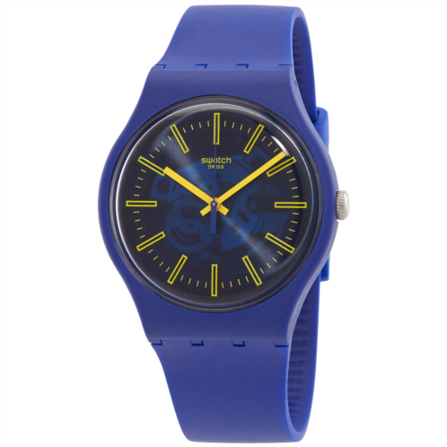 Swatch Sunbrush Sky Quartz Unisex Watch Swatch Sunbrush Sky Quartz Unisex Watch