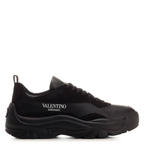 Valentino Garavani Gumboy Cowhide Low-Top Sneakers Brand Size 41 ( US Size 8 ) Valentino Garavani Gumboy Cowhide Low-Top Sneakers Brand Size 41 ( US Size 8 )