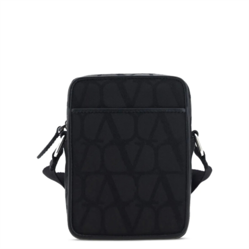 Valentino Garavani Small Iconographe Pattern Shoulder Bag Valentino Garavani Small Iconographe Pattern Shoulder Bag