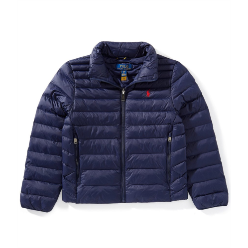 Polo Ralph Lauren Big Boys P-Layer 2 Packable Quilted Jacket Polo Ralph Lauren Big Boys P-Layer 2 Packable Quilted Jacket