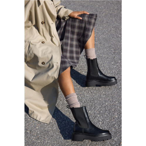 H&M Chunky Chelsea Boots H&M Chunky Chelsea Boots