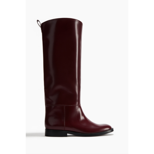 H&M Knee-High Boots H&M Knee-High Boots