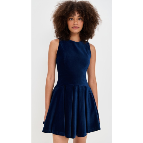 Alice olivia Adley Flare Mini Dress Alice olivia Adley Flare Mini Dress