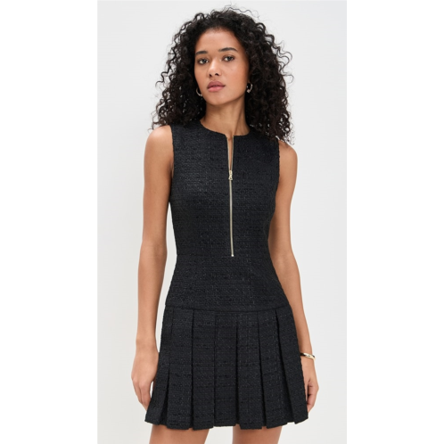 Alice olivia Ellis Box Pleat Mini Dress Alice olivia Ellis Box Pleat Mini Dress