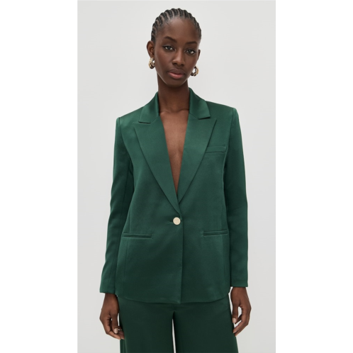 Alice olivia Silas Single Breasted Blazer Alice olivia Silas Single Breasted Blazer