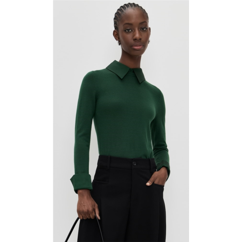 Alice olivia Porla Collared Sweater Alice olivia Porla Collared Sweater