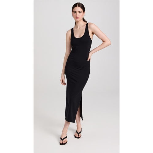 Another Tomorrow Slim Tank Dress Another Tomorrow Slim Tank Dress