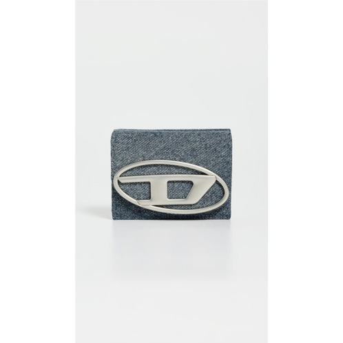 Diesel 1DR Tri Fold Coin XS II Wallet Diesel 1DR Tri Fold Coin XS II Wallet