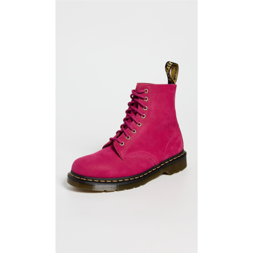 Dr. Martens 1460 Pascal Milled Nubuck Boots Dr. Martens 1460 Pascal Milled Nubuck Boots
