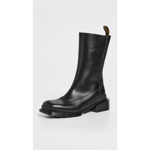 Dr. Martens Maybole Hi Black Wanama Boots Dr. Martens Maybole Hi Black Wanama Boots