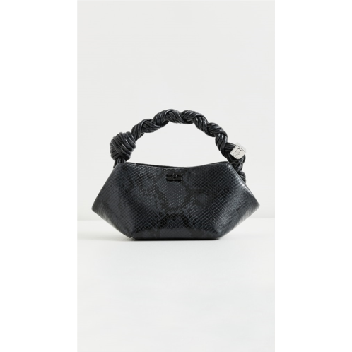 Ganni Mini Snake Bou Bag Ganni Mini Snake Bou Bag